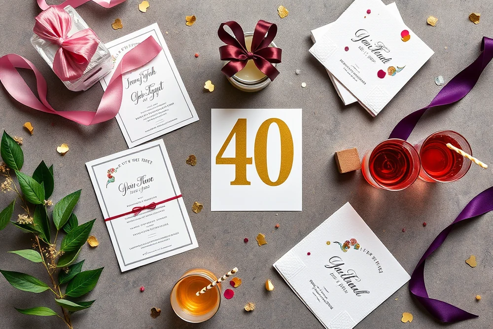 40th birthday parties food & drinks β 40Th Birthday Parties Food & Drinks (the finished result)