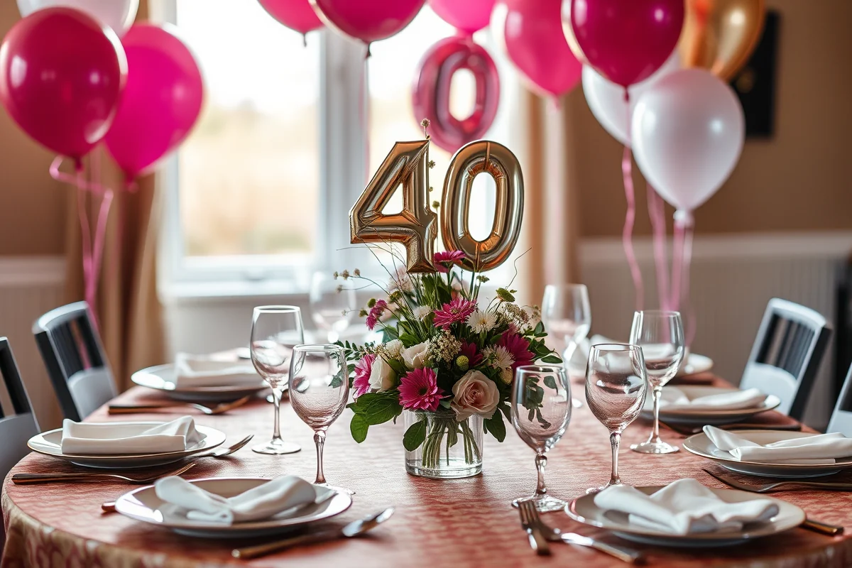 40th birthday parties games & activities — 40Th Birthday Parties Games & Activities