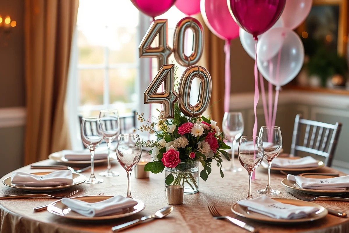 40th birthday parties invitations & favors β 40Th Birthday Parties Invitations & Favors