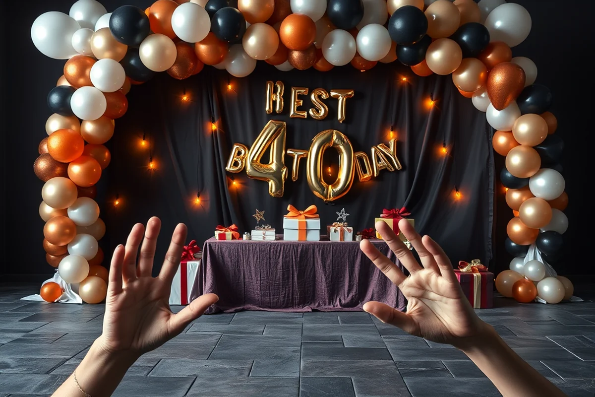 best 40th birthday parties games — Best 40th Birthday Parties Games
