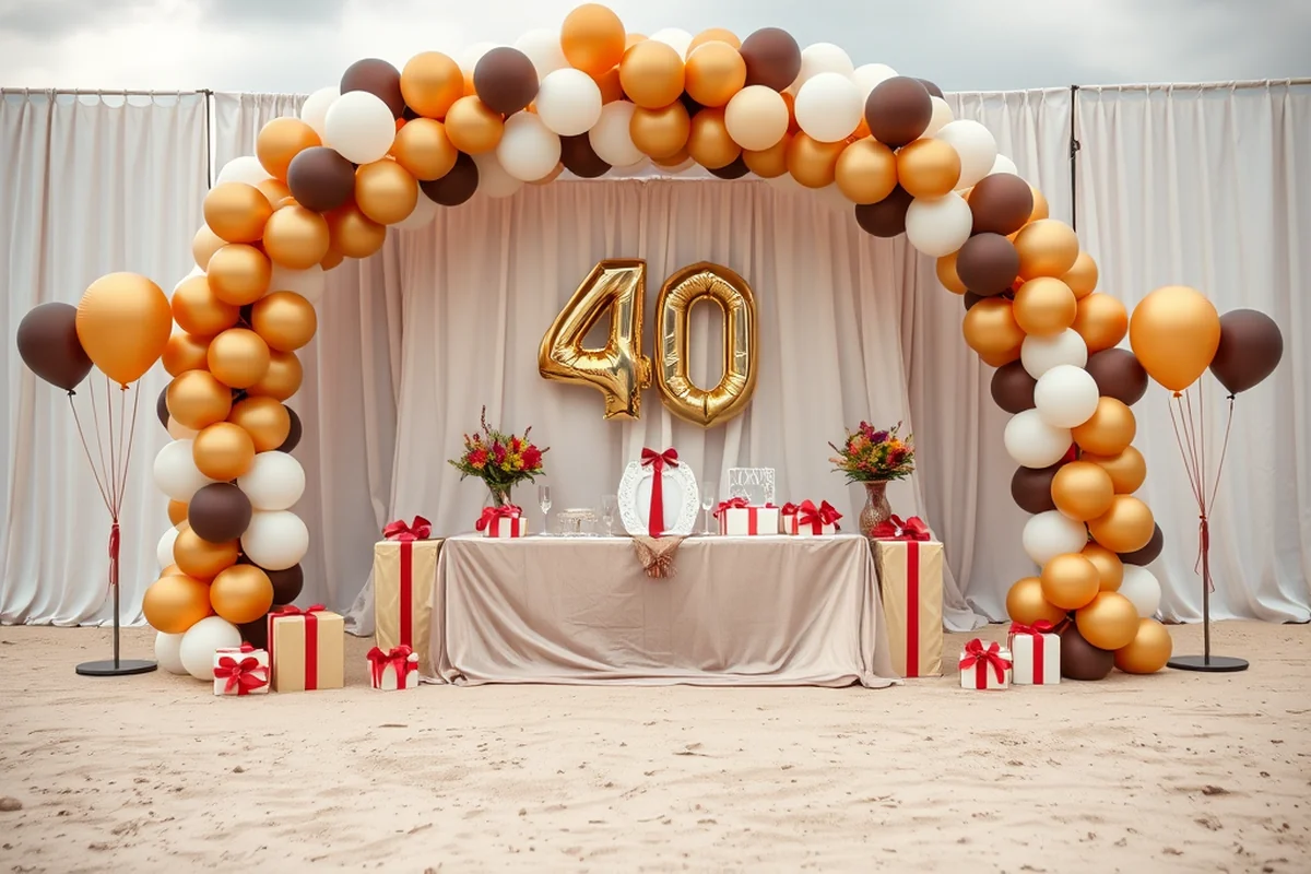 best 40th birthday parties invitations — Best 40th Birthday Parties Invitations