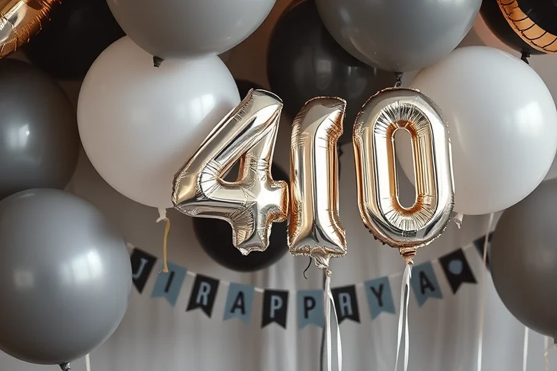 best budget 40th birthday parties — Best Budget 40th Birthday Parties (step by step)