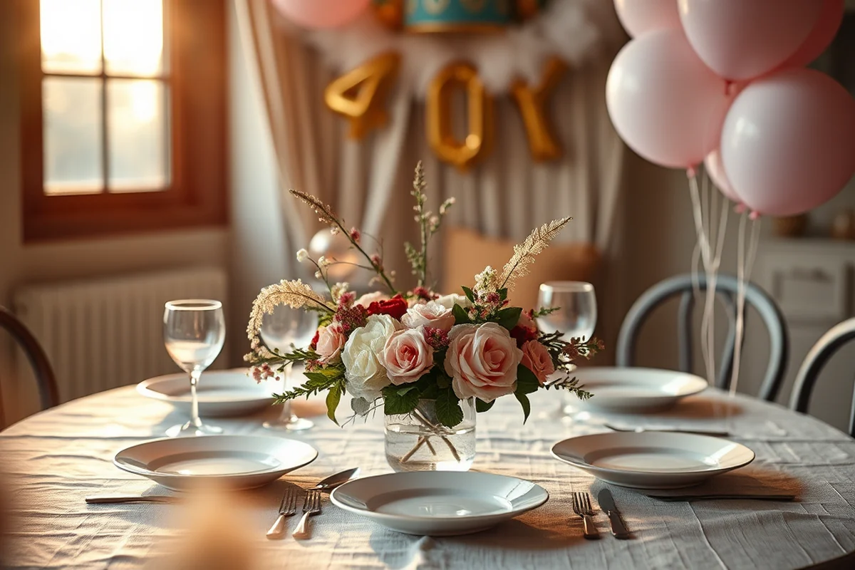 budget 40th birthday parties ideas — Budget 40th Birthday Parties Ideas