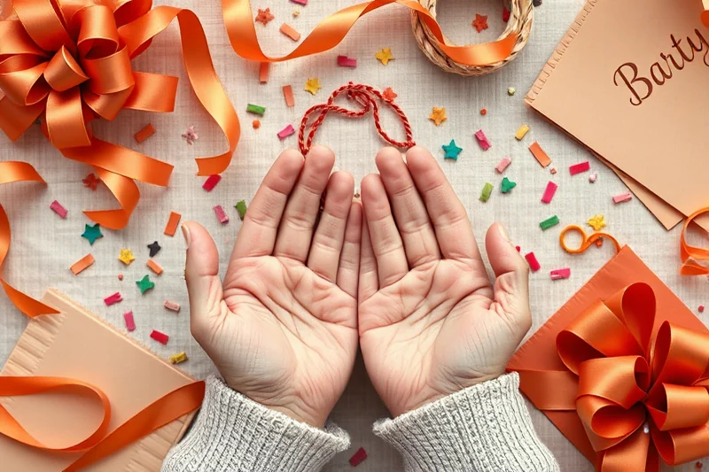 budget 40th birthday parties ideas — Budget 40th Birthday Parties Ideas (the finished result)