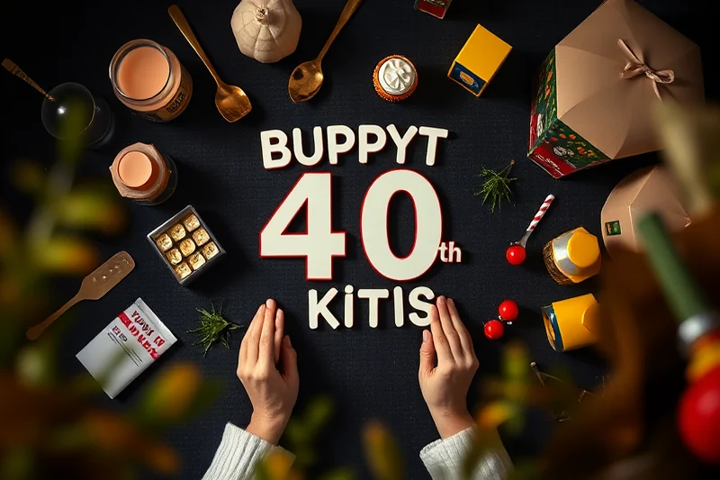 budget 40th birthday parties mistakes to avoid — Budget 40th Birthday Parties Mistakes To Avoid (the finished result)
