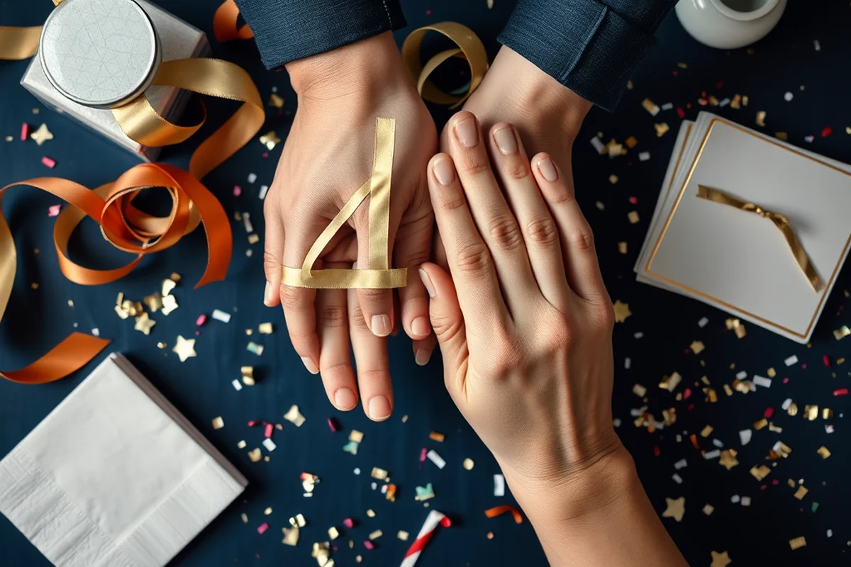 40th birthday parties budget checklist — 40th Birthday Parties Budget Checklist (the finished result)