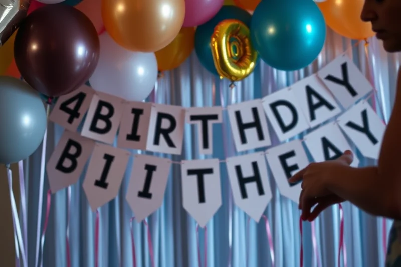 40th birthday parties food checklist — 40th Birthday Parties Food Checklist (step by step)