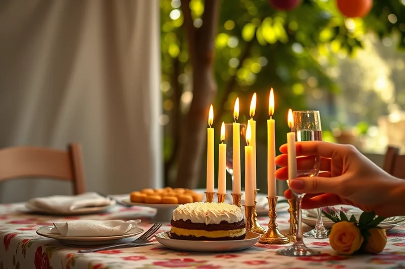 40th birthday parties food drinks examples — 40th Birthday Parties Food Drinks Examples (step by step)