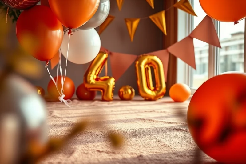 40th birthday parties food drinks for beginners — 40th Birthday Parties Food Drinks For Beginners (step by step)