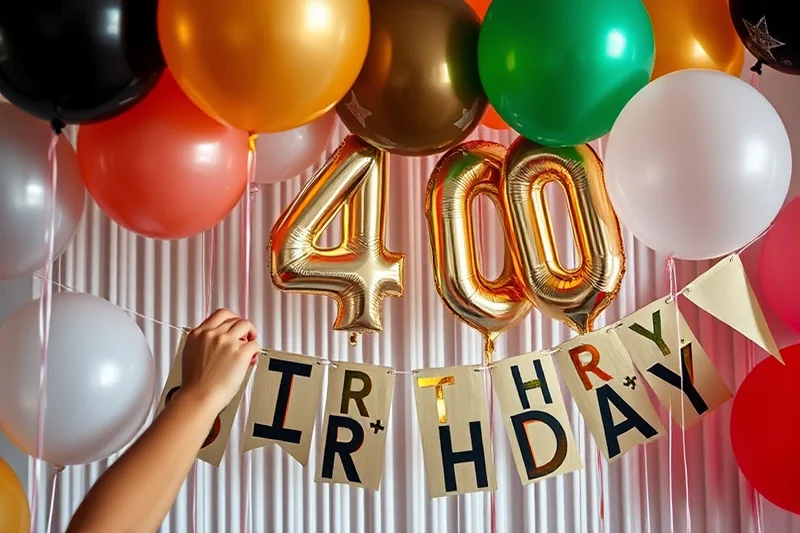 40th birthday parties food drinks tips — 40th Birthday Parties Food Drinks Tips (step by step)
