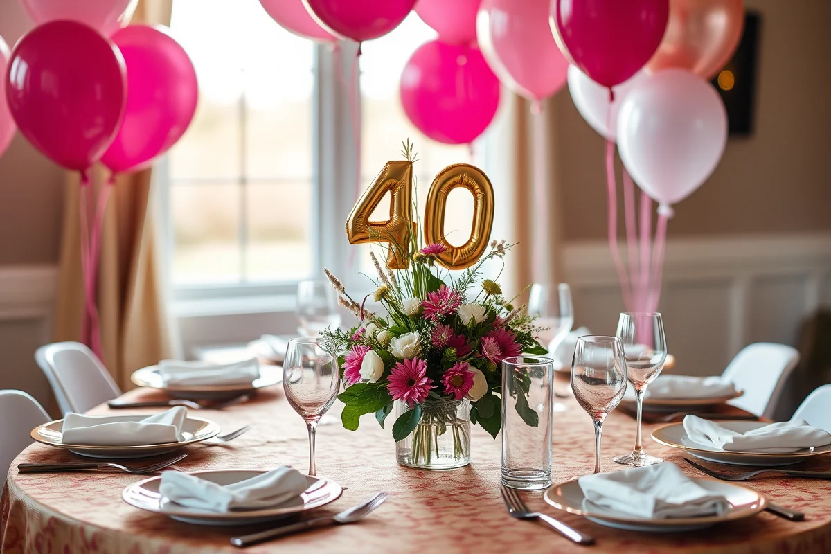40th birthday parties for beginners β 40th Birthday Parties For Beginners