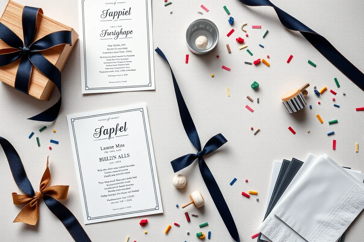 40th birthday parties for men — 40th Birthday Parties For Men (the finished result)