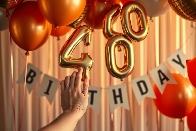 40th birthday parties games activities ideas — 40th Birthday Parties Games Activities Ideas (step by step)
