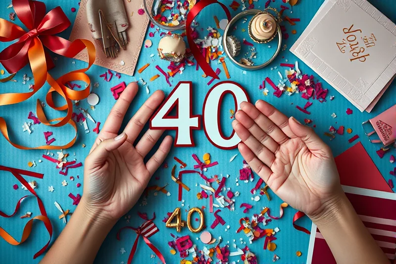 40th birthday parties games activities ideas — 40th Birthday Parties Games Activities Ideas (the finished result)