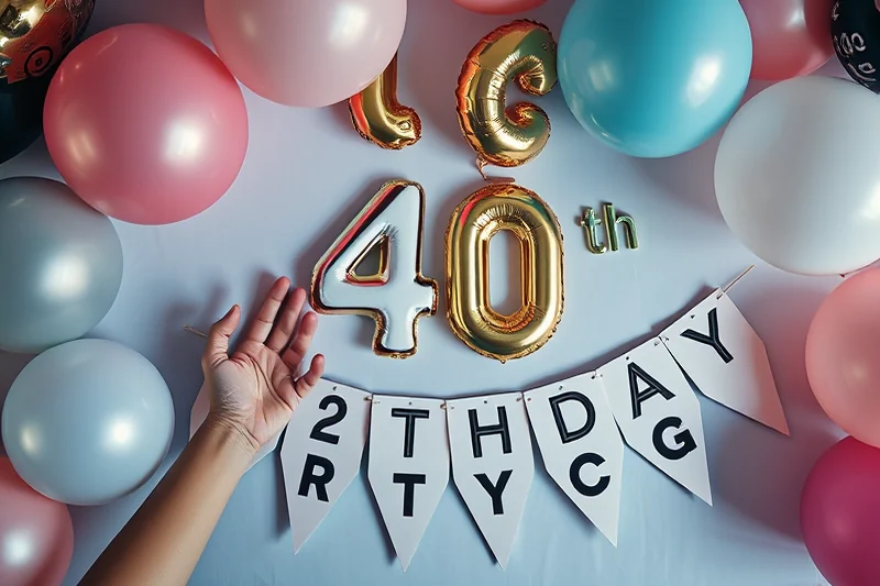 40th birthday parties games activities printable — 40th Birthday Parties Games Activities Printable (step by step)