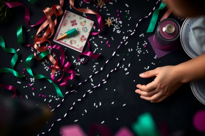 40th birthday parties games examples — 40th Birthday Parties Games Examples (the finished result)