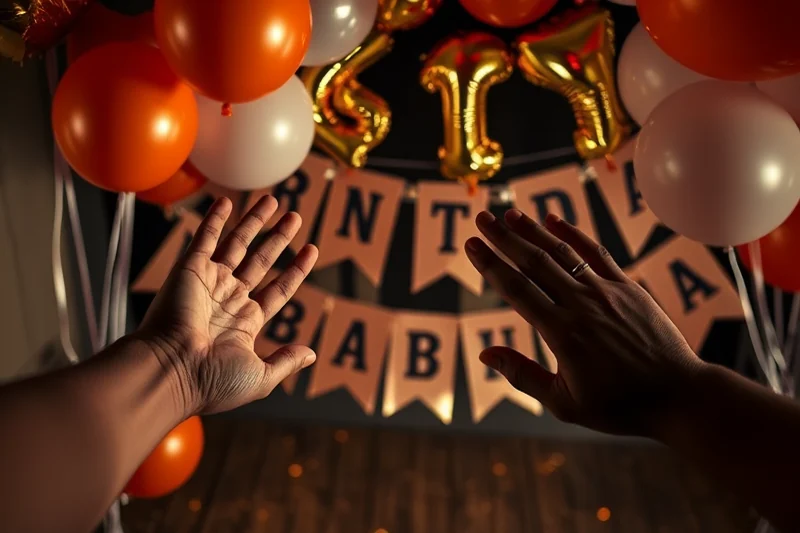 40th birthday parties planning examples — 40th Birthday Parties Planning Examples (step by step)
