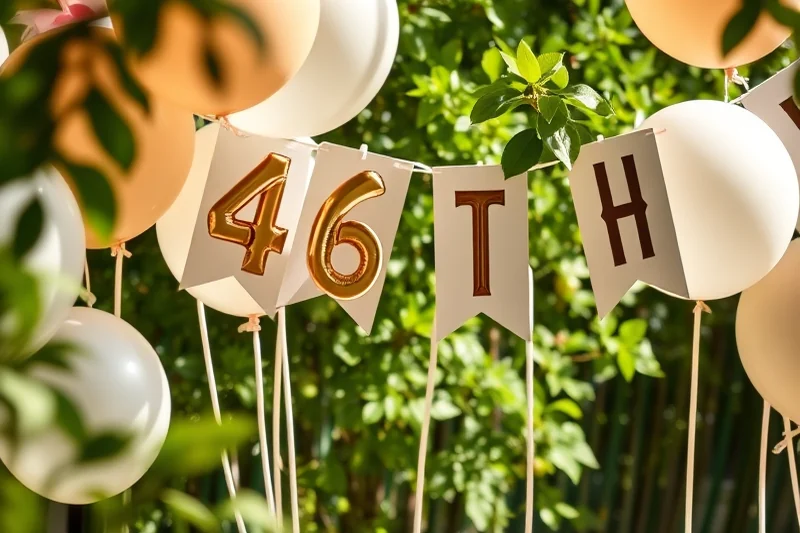 40th birthday parties planning for small spaces — 40th Birthday Parties Planning For Small Spaces (step by step)