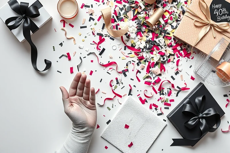 40th birthday parties planning that actually work — 40th Birthday Parties Planning That Actually Work (the finished result)