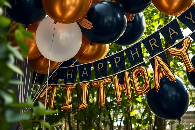 40th birthday parties themes checklist — 40th Birthday Parties Themes Checklist (step by step)