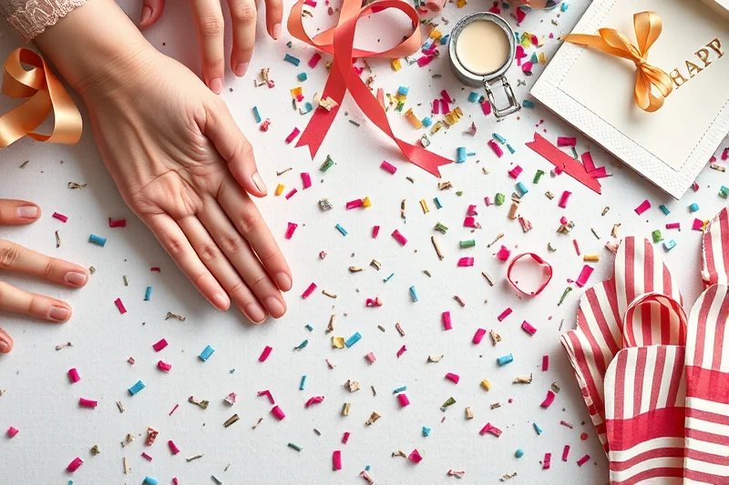 40th birthday parties themes for small spaces — 40th Birthday Parties Themes For Small Spaces (the finished result)