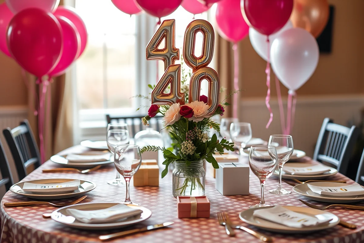40th birthday party games — 40th Birthday Party Games