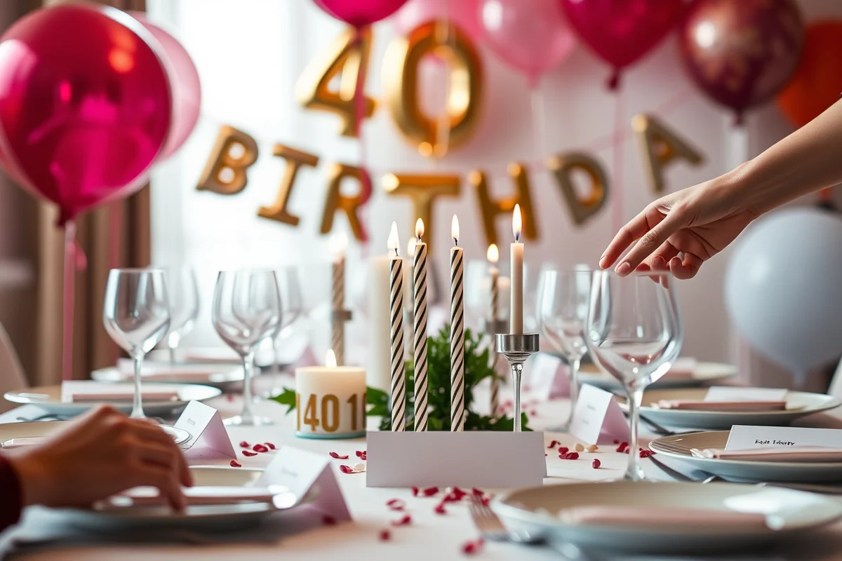 40th birthday party games — 40th Birthday Party Games (step by step)