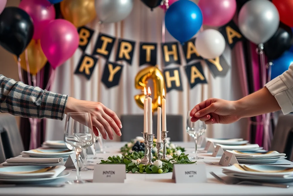 40th birthday party ideas for husband — 40th Birthday Party Ideas For Husband (step by step)