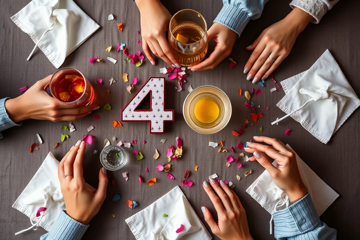 best 40th birthday parties food drinks — Best 40th Birthday Parties Food Drinks