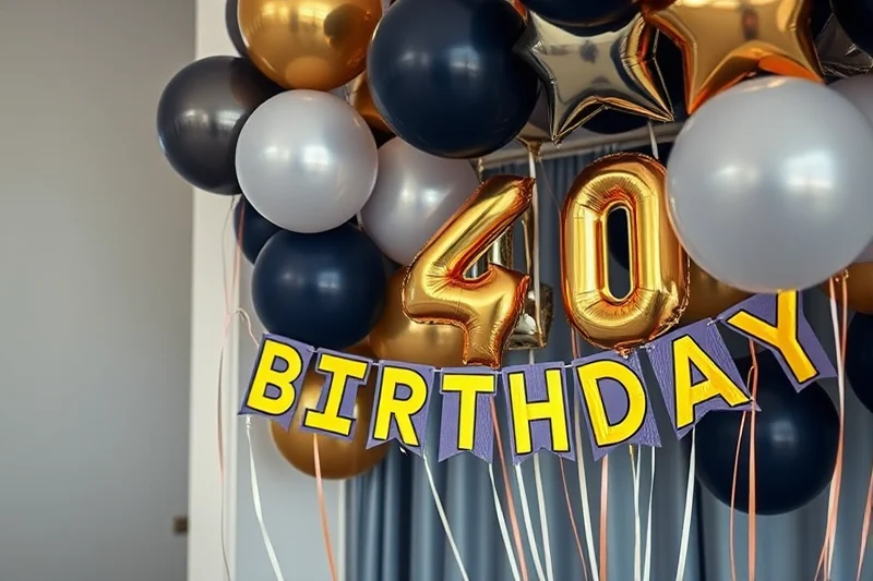 best 40th birthday parties games activities — Best 40th Birthday Parties Games Activities (step by step)