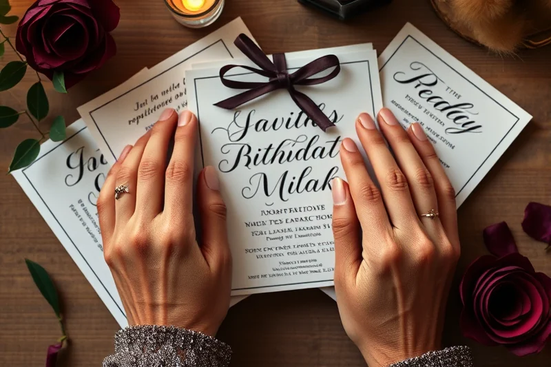 budget 40th birthday parties planning — Budget 40th Birthday Parties Planning (the finished result)