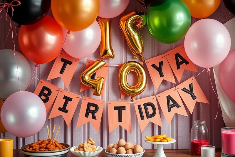 diy 40th birthday parties food — Diy 40th Birthday Parties Food (step by step)