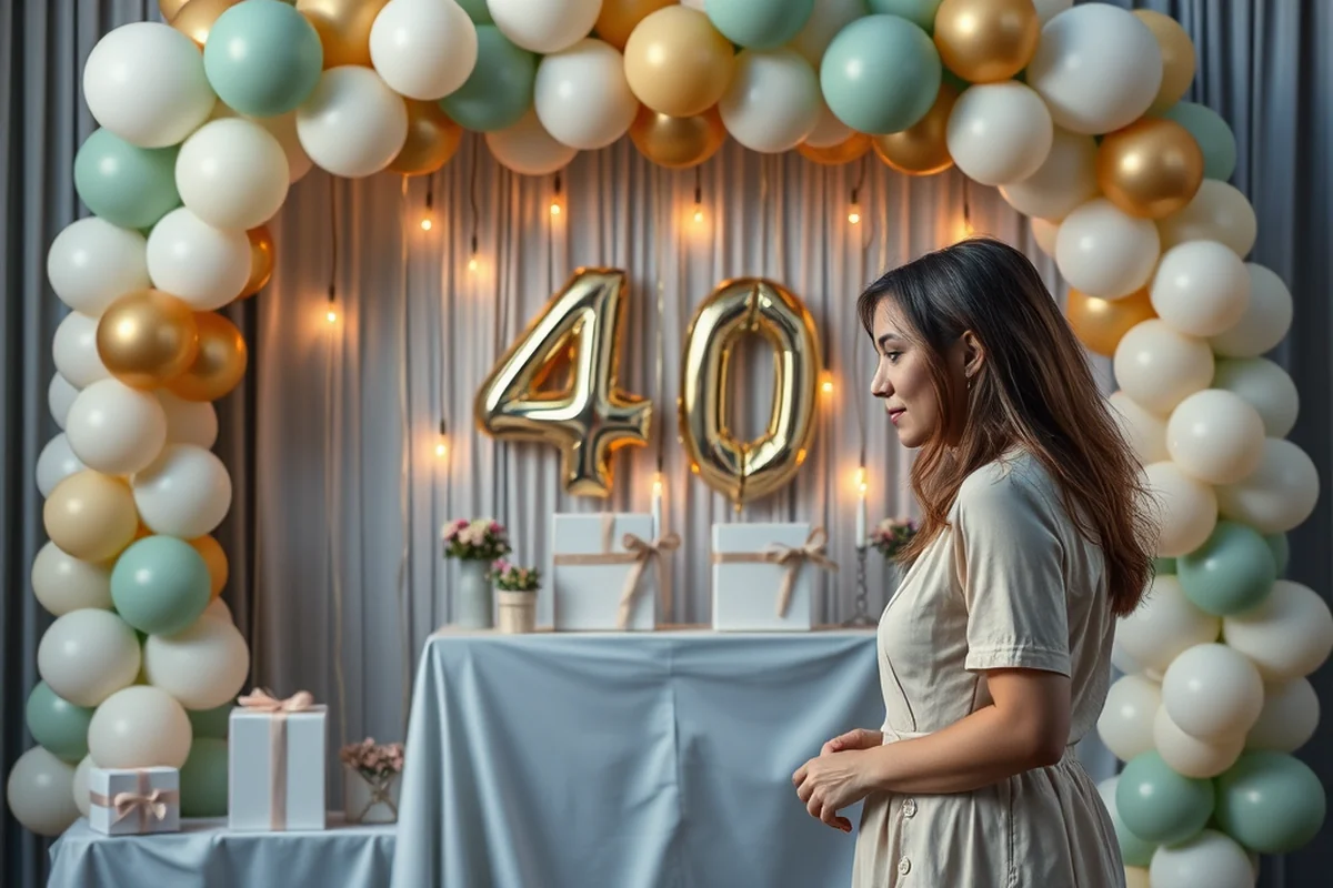 diy 40th birthday parties planning checklists timelines — Diy 40th Birthday Parties Planning Checklists Timelines
