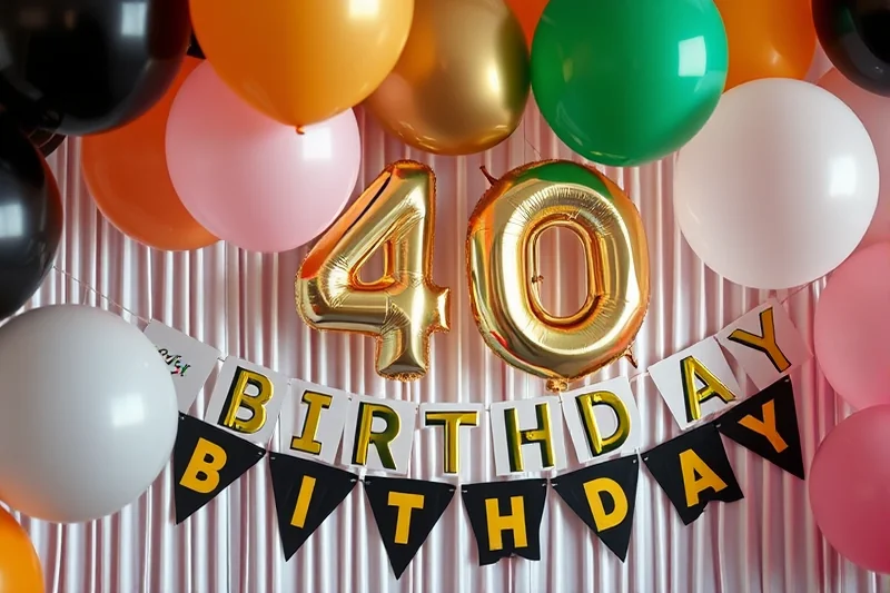 easy 40th birthday parties games activities — Easy 40th Birthday Parties Games Activities (step by step)