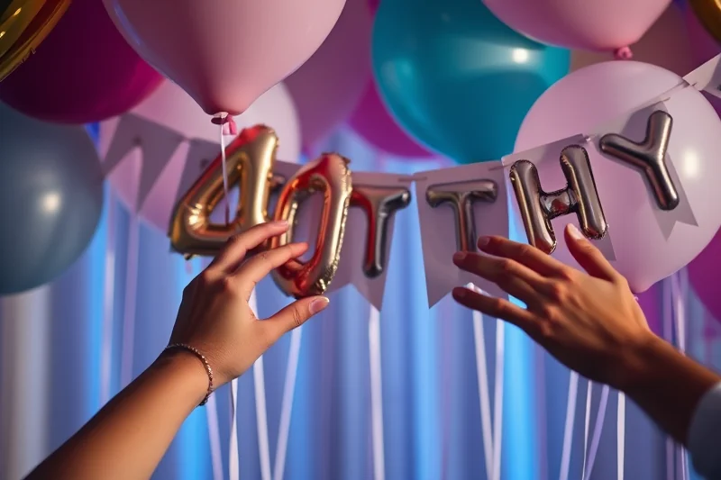how to 40th birthday parties checklists — How To 40th Birthday Parties Checklists (step by step)