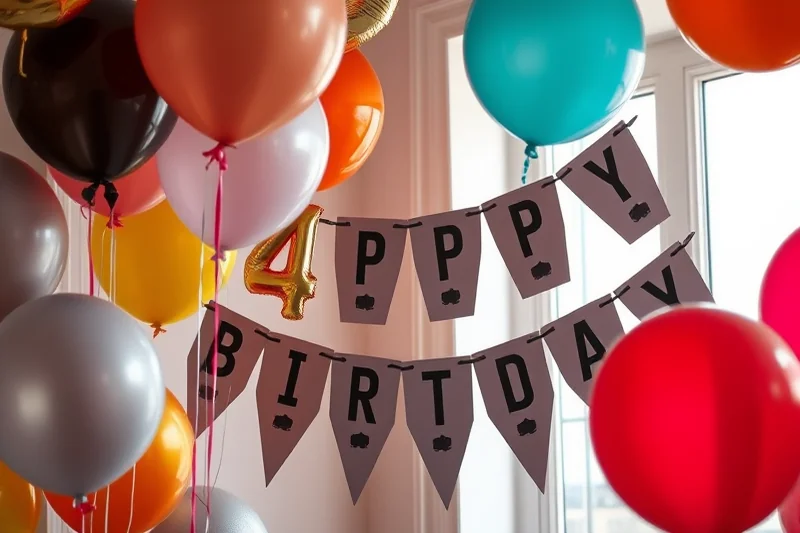 simple 40th birthday parties games — Simple 40th Birthday Parties Games (step by step)