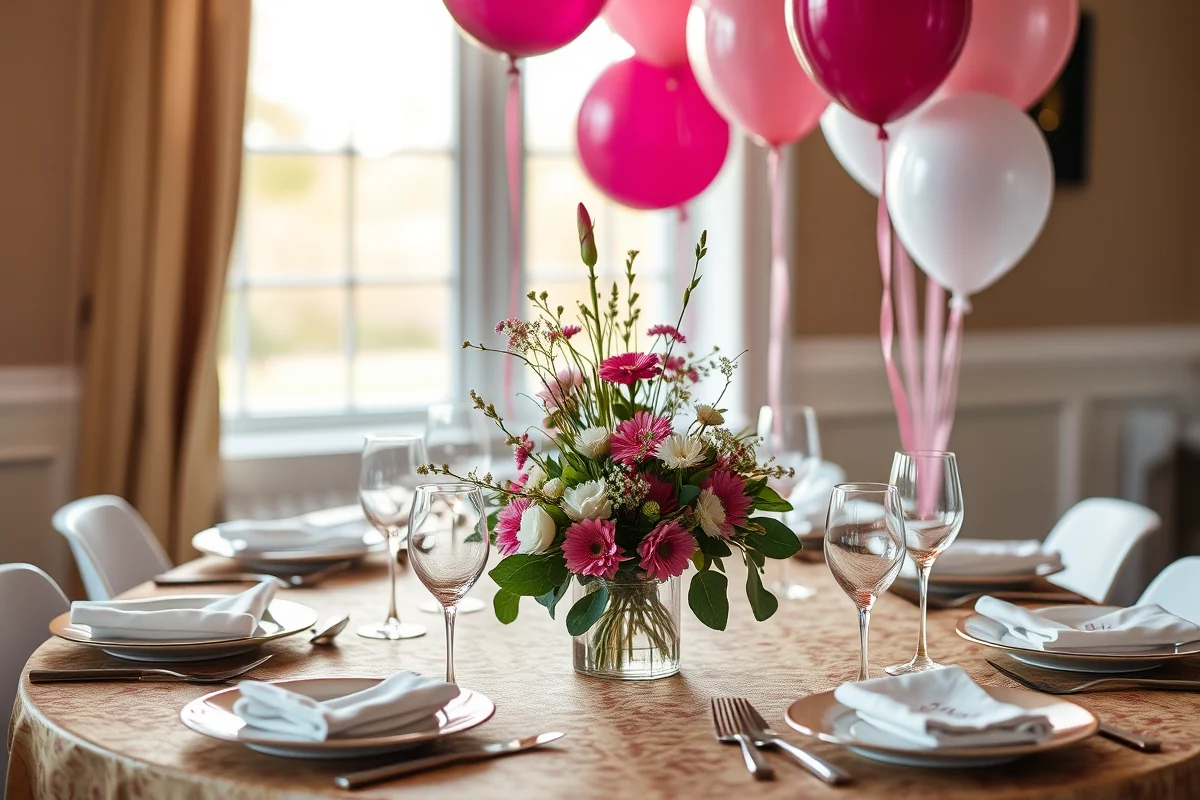 simple 40th birthday parties tips — Simple 40th Birthday Parties Tips