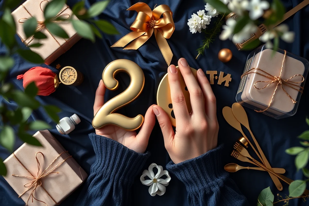 20th anniversary gifts β 20Th Anniversary Gifts (the finished result)