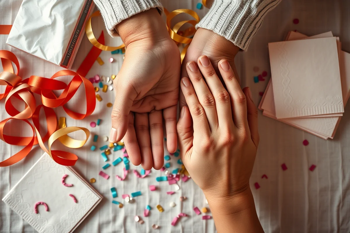 40th birthday parties activities checklist — 40th Birthday Parties Activities Checklist (the finished result)
