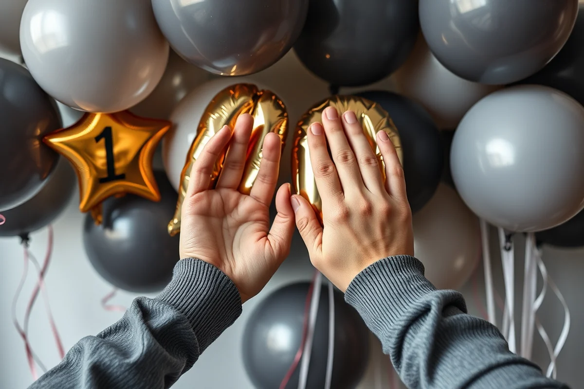 40th birthday parties activities for beginners — 40th Birthday Parties Activities For Beginners (step by step)