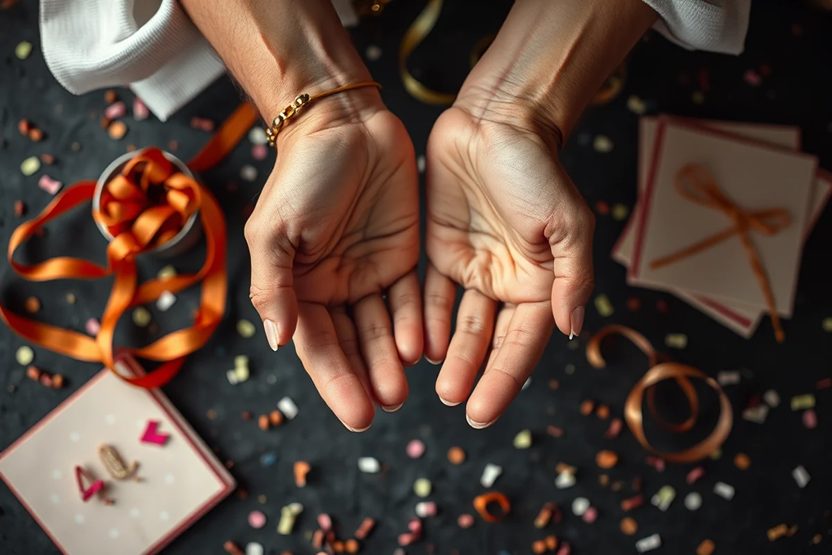 40th birthday parties budget step by step — 40th Birthday Parties Budget Step By Step (the finished result)