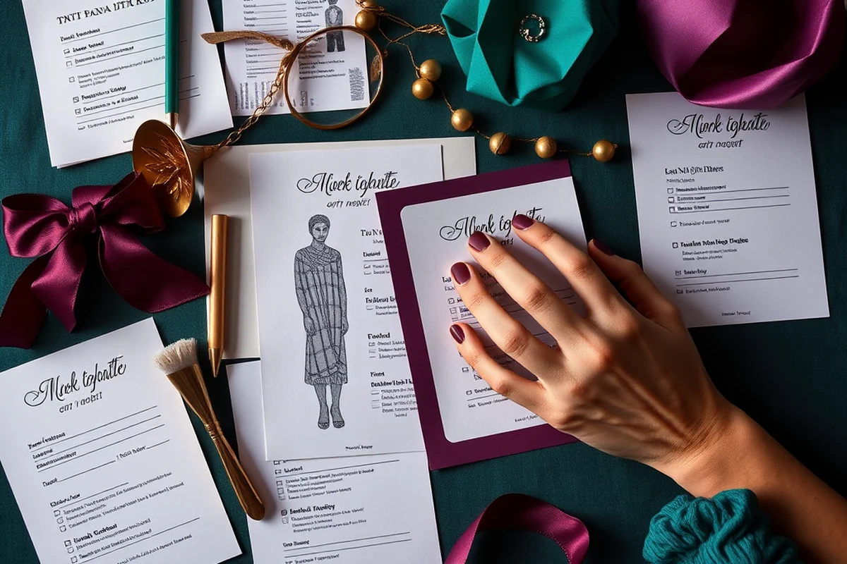 40th birthday parties checklists ideas — 40th Birthday Parties Checklists Ideas (the finished result)