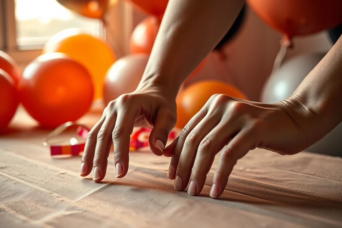 40th birthday parties decor tips — 40th Birthday Parties Decor Tips (step by step)