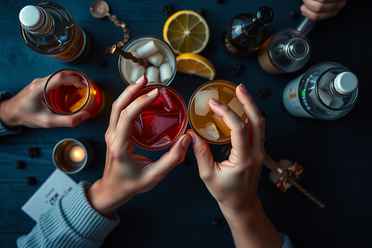 40th birthday parties drinks mistakes to avoid — 40th Birthday Parties Drinks Mistakes To Avoid (the finished result)