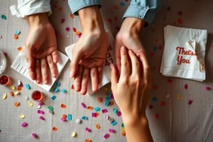 40th Birthday Parties Favors Ideas