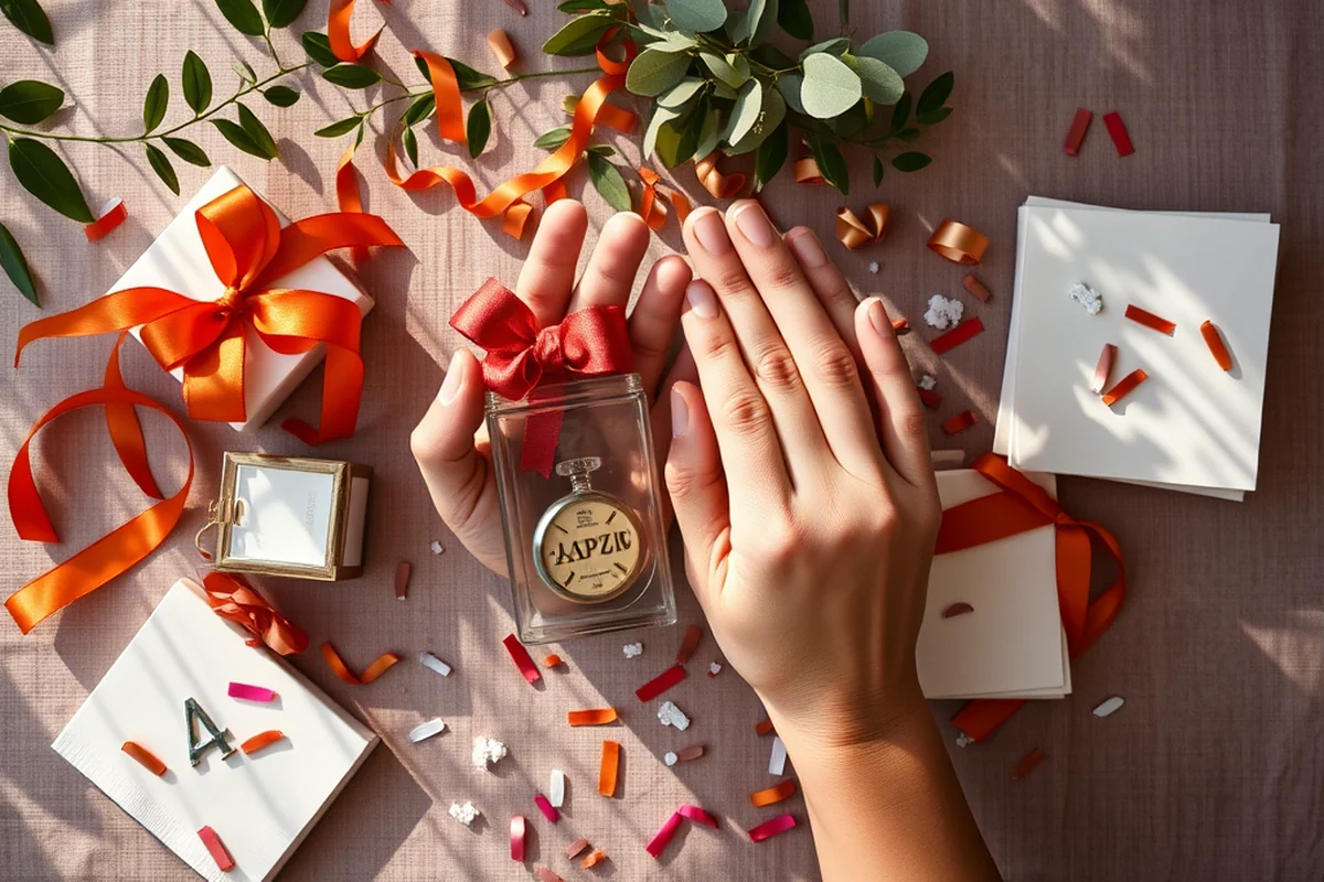 40th birthday parties favors tips — 40th Birthday Parties Favors Tips (the finished result)