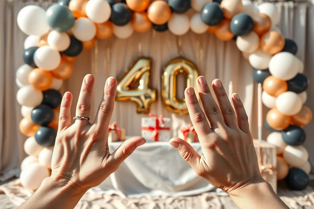 40th Birthday Parties Games Activities Guide