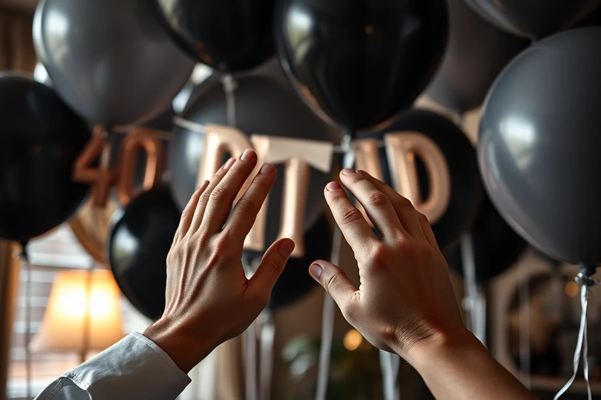 40th birthday parties games for beginners — 40th Birthday Parties Games For Beginners (step by step)