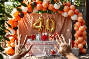 40th Birthday Parties Games Guide