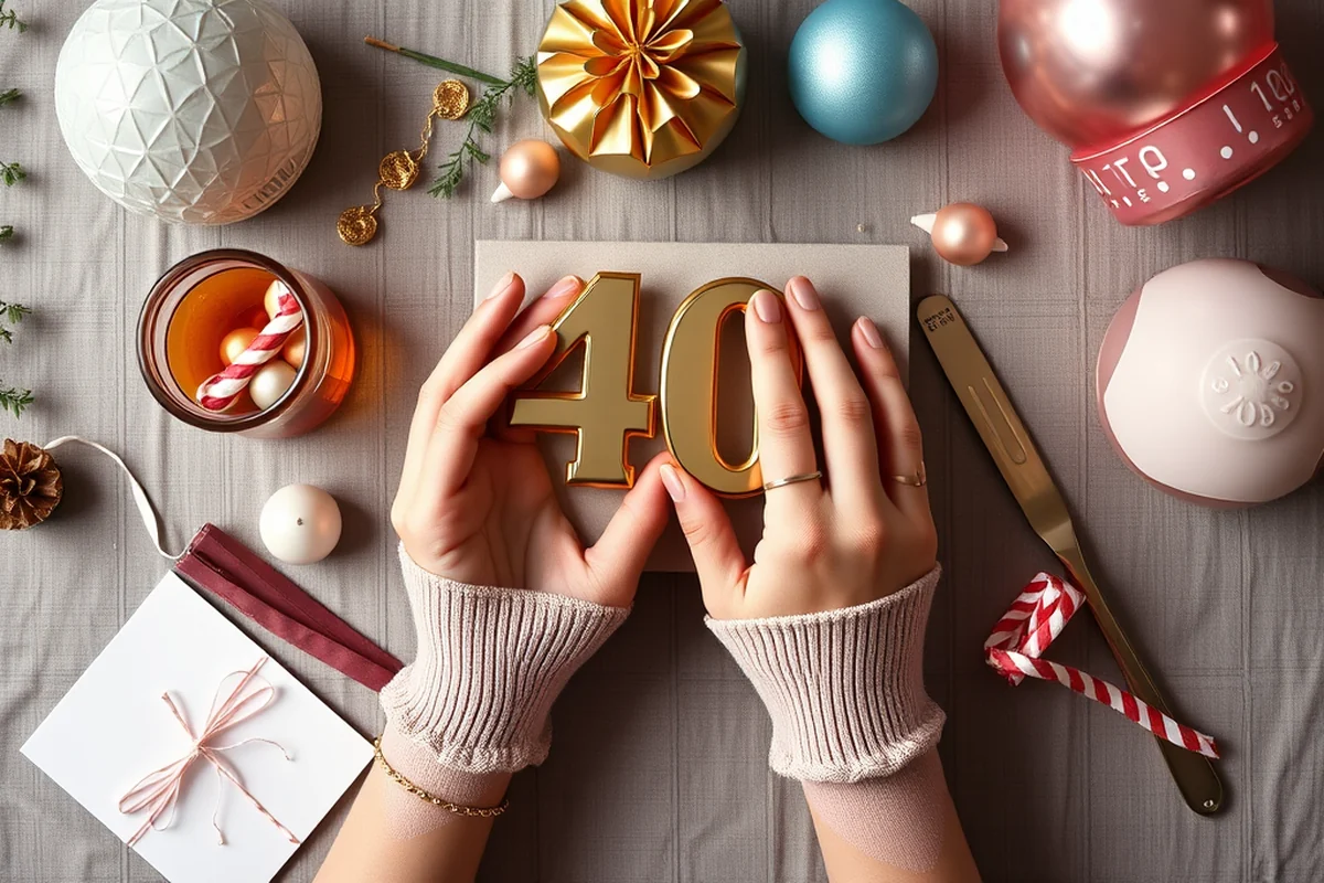 40th birthday parties invitations mistakes to avoid — 40th Birthday Parties Invitations Mistakes To Avoid (the finished result)